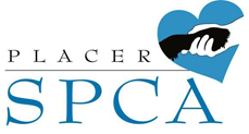 Placer SPCA Logo